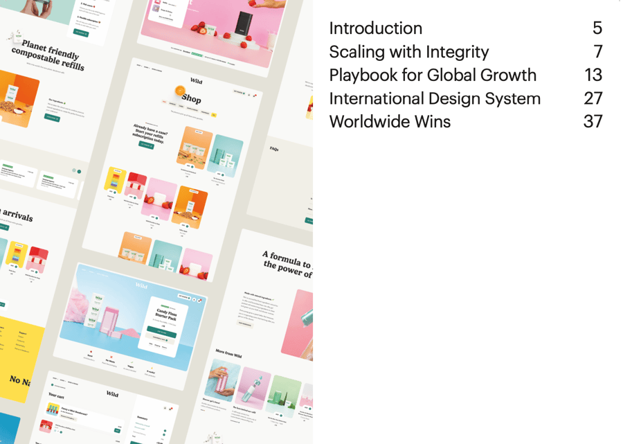The Global Subscription Playbook